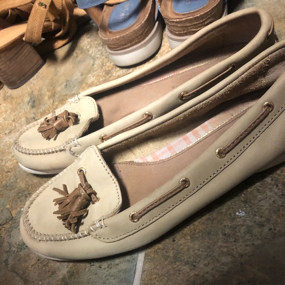Sperrys